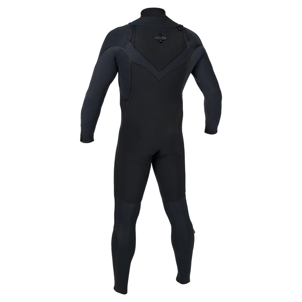 O'Neill Mutant 4/3+mm Chest Zip w/Hood Winter Wetsuit - Black | O’neill | - Northshore Newquay - Surf/Skate Shop