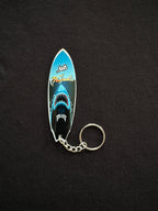 Lost Mayhem Surfboard Keyring