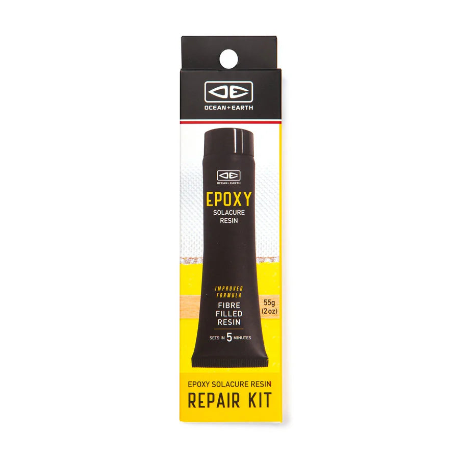 Ocean and Earth EPOXY SURFBOARD REPAIR KIT | Ocean & Earth | - Northshore Newquay - Surf/Skate Shop