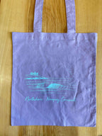 Northshore Lightweight Tote bag Lavender | Northshore Surf Shop | Tote Bag - Northshore Newquay - Surf/Skate Shop