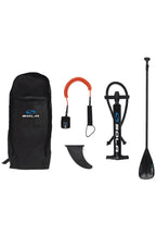 Sola 11'0 Inflatable Stand Up Paddle Board SUP Complete Kit