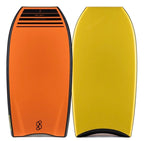Science Mike 7-7 PP bodyboard 42” - yellow orange | Science | Bodyboard - Northshore Newquay - Surf/Skate Shop