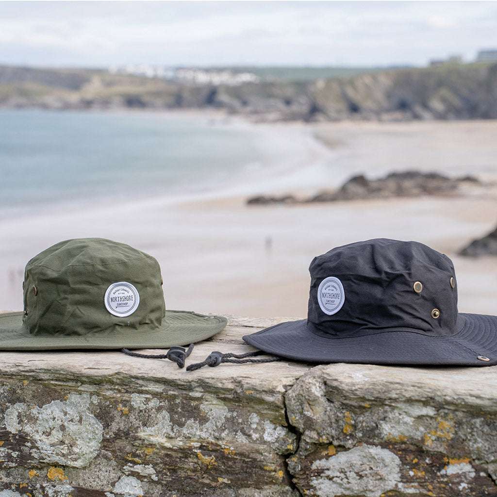 Northshore Classic Boonie Hat | Northshore Surf Shop | Bucket hat - Northshore Newquay - Surf/Skate Shop