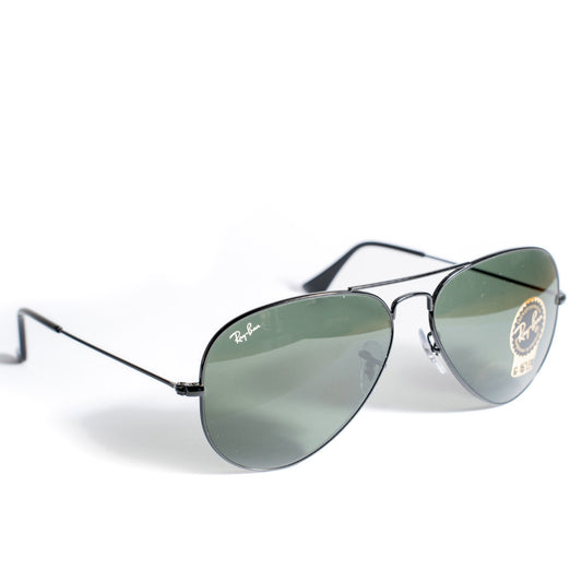 Ray Ban Aviator Classic Sunglasses-All Black | Ray Ban | Sunglasses