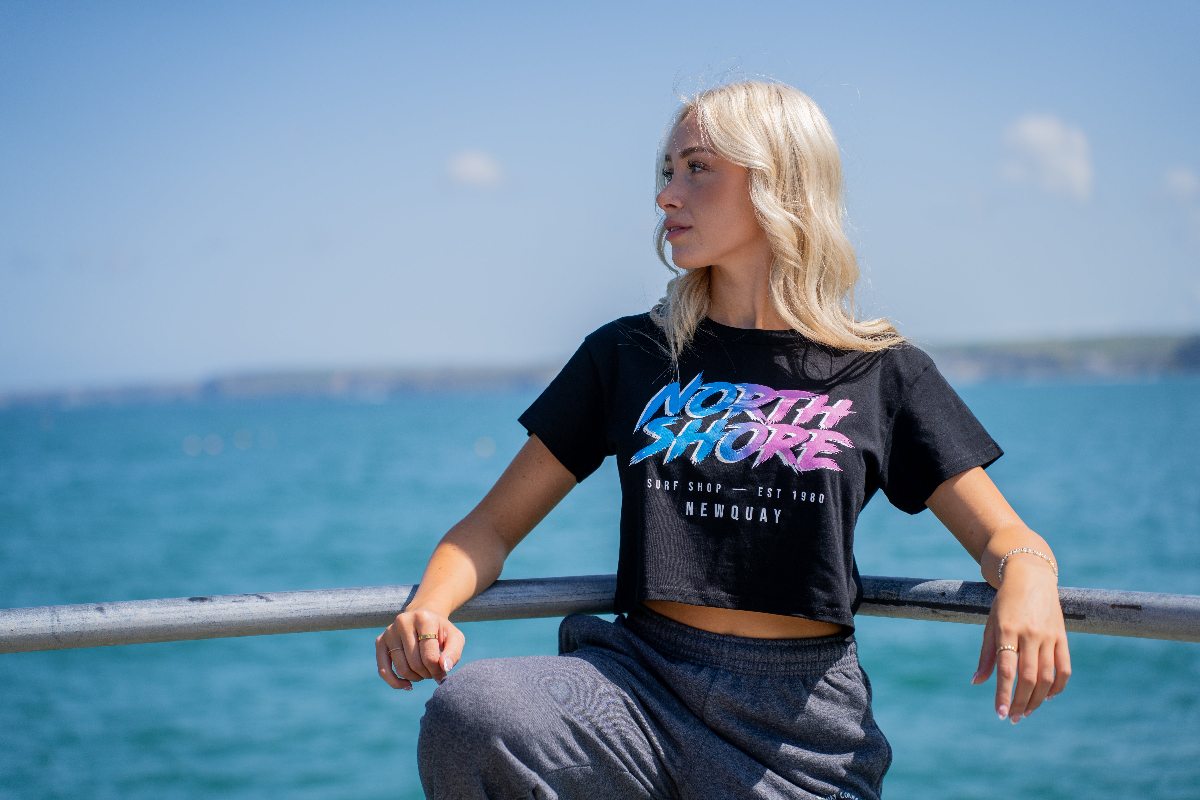 Shop women's surf and skate clothing at Northshore