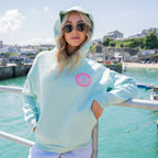 Checkered Hoodie | Brook Green | Northshore Surf Shop | Sweatshirt