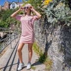 Girls T-Shirt Dress-Petal Rose | Northshore Surf Shop | t shirt dress