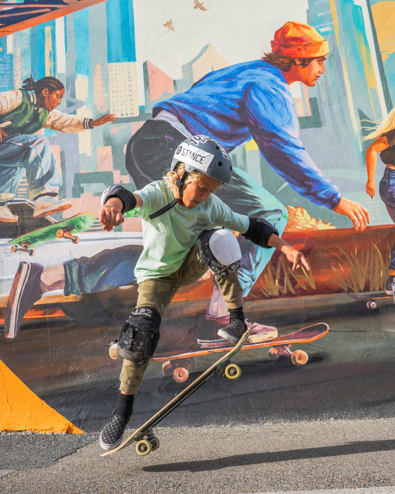 Shop skateboards, decks, trucks and wheels at Northshore