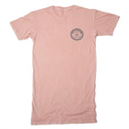 Girls T-Shirt Dress-Petal Rose | Northshore Surf Shop | t shirt dress
