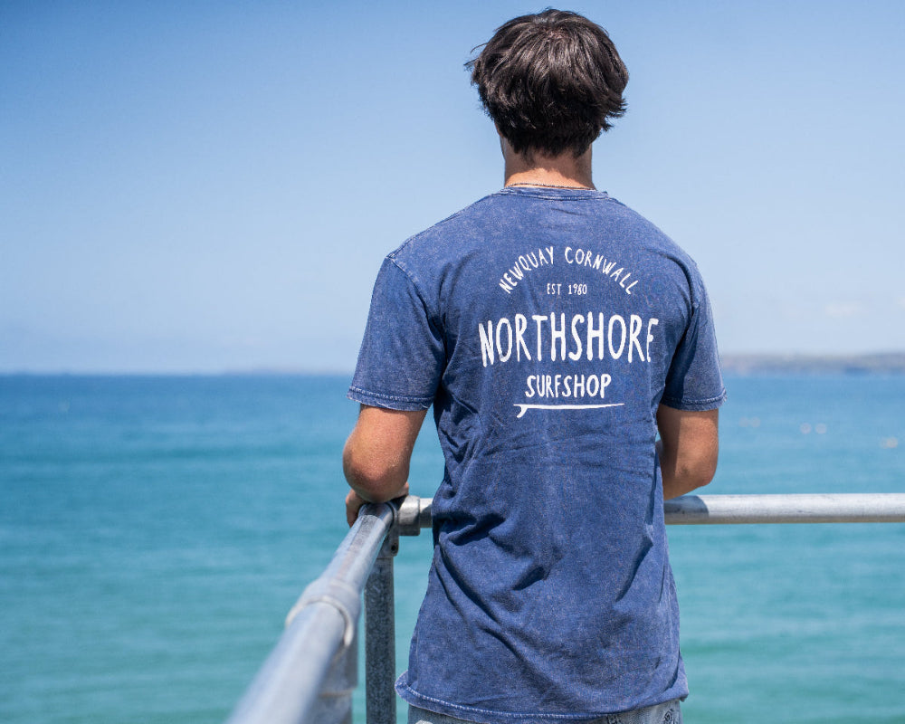 Explore surf and skate clothing at Northshore Newquay