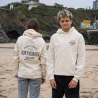 Classic Logo Hoodie | Vanilla Milk | Northshore Surf Shop | Hooded Sweatshirt