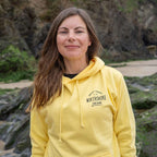 Classic Logo Hoodie | Sherbert Lemon | Northshore Surf Shop | Hooded Sweatshirt