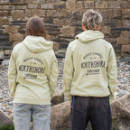 Classic Logo Hoodie | Pistachio | Northshore Surf Shop | Hooded Sweatshirt