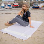 Turkish Beach Blanket | Northshore Surf Shop | Blanket - Northshore Newquay - Surf/Skate