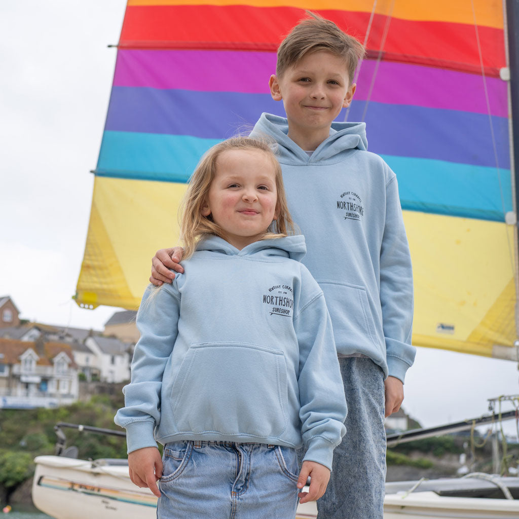 Shop kids' surf and skate clothing at Northshore