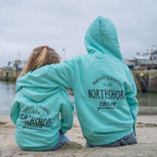 Kids Classic Logo Hoodie | Peppermint XXS | Northshore Surf Shop | Kids Clothing