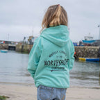 Kids Classic Logo Hoodie | Peppermint | Northshore Surf Shop | Kids Clothing