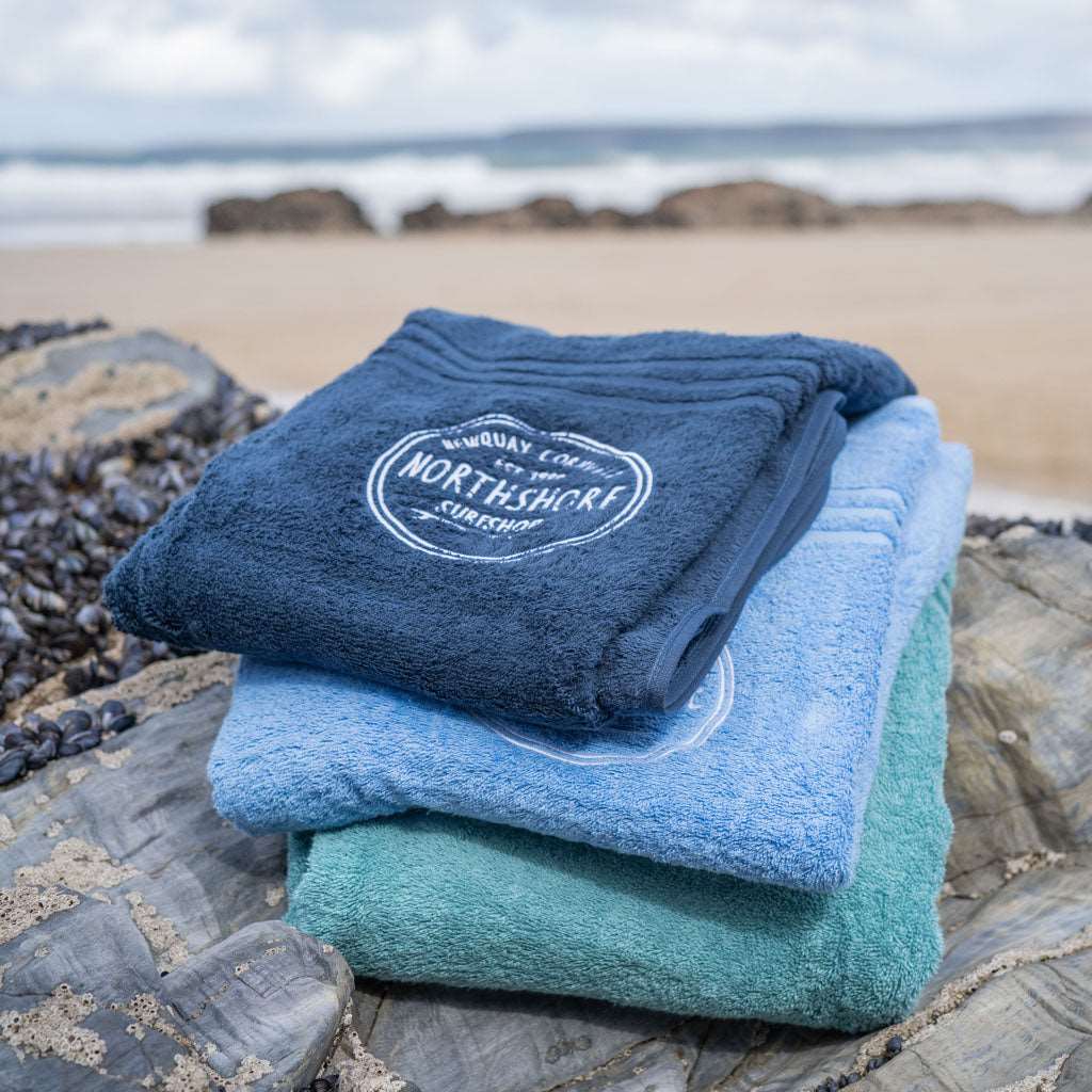 Northshore Beach Towel | Northshore Surf Shop | Beach Towel - Northshore Newquay - Surf/Skate Shop