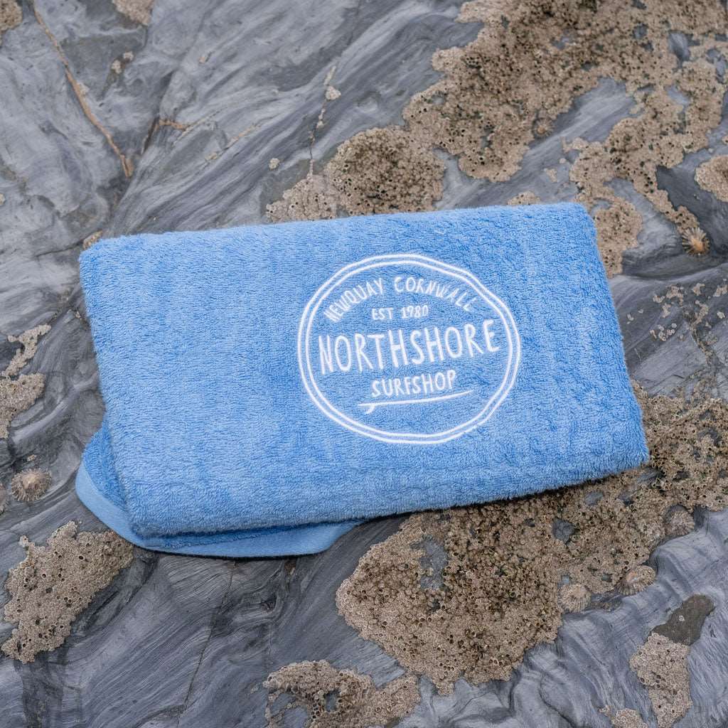 Northshore Beach Towel Sky | Northshore Surf Shop | Beach Towel