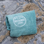 Northshore Beach Towel Emerald Green | Northshore Surf Shop | Beach Towel