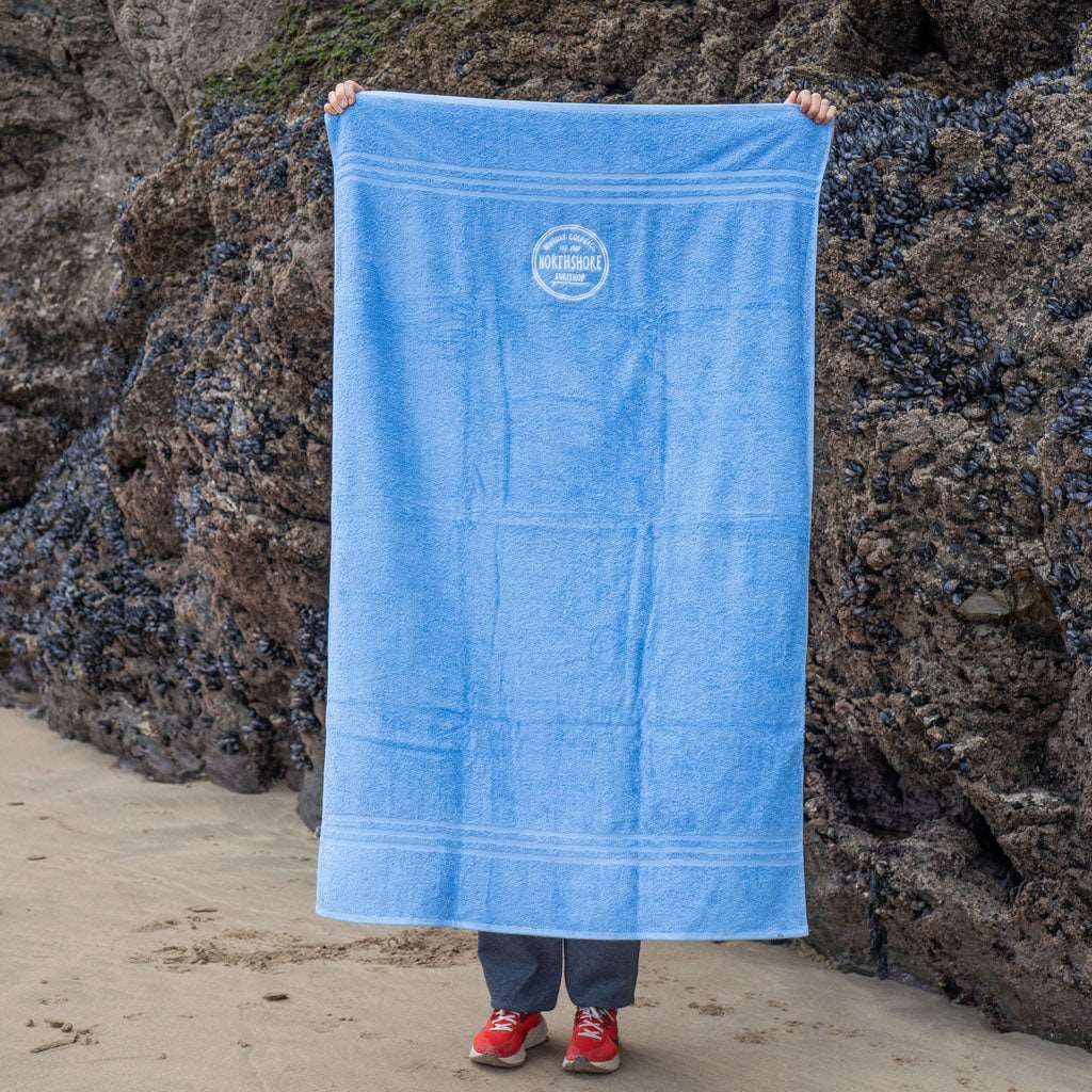 Northshore Beach Towel | Northshore Surf Shop | Beach Towel - Northshore Newquay - Surf/Skate Shop