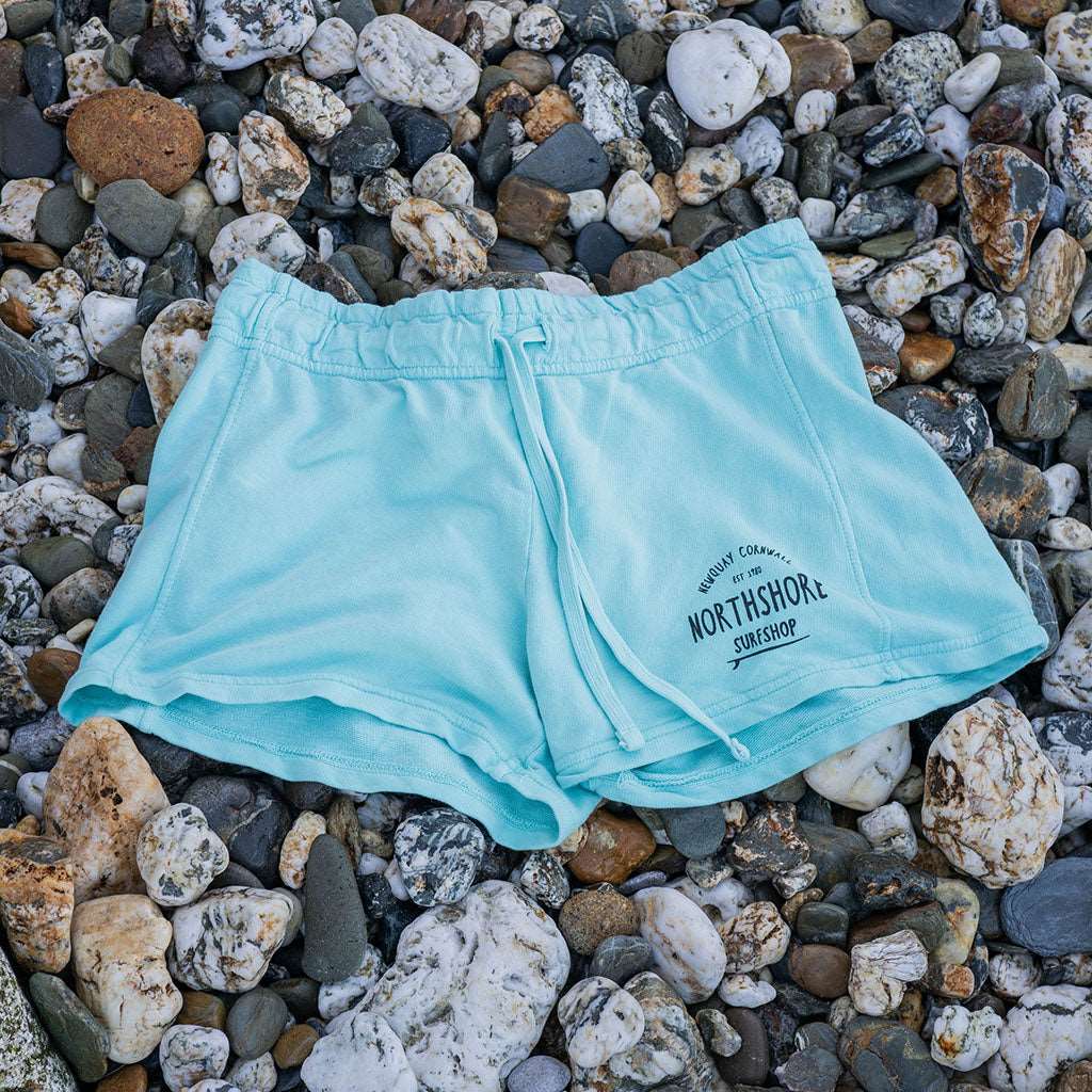 Girls Comfort Colour Shorts | Seam Foam | Northshore Surf Shop | Shorts - Northshore Newquay - Surf/Skate Shop