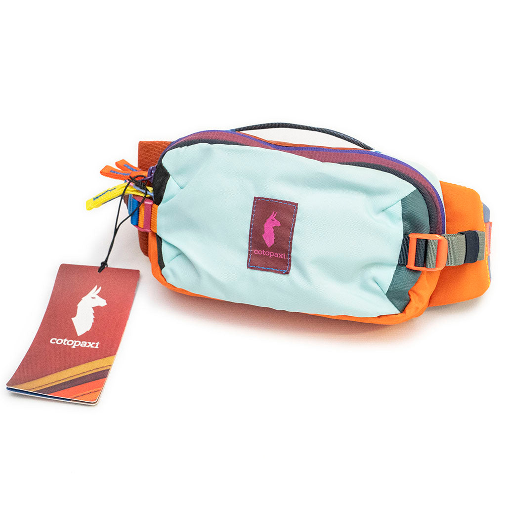 Cotopaxi Allpa X 1.5L Hip Pack-Del Dia | Cotopaxi | Bag - Northshore Newquay - Surf/Skate Shop