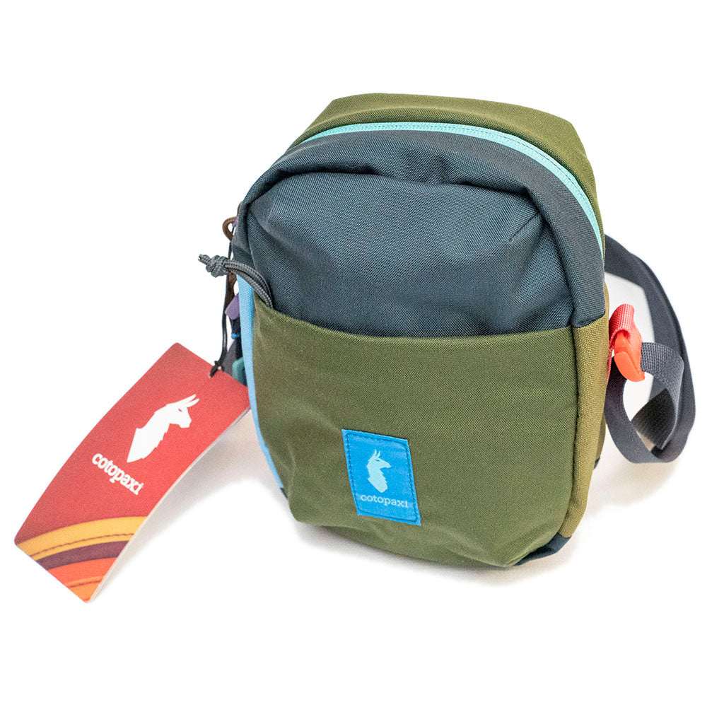 Cotopaxi Todo 1L Shoulder Bag - Del Dia | Cotopaxi | Bag - Northshore Newquay - Surf/Skate Shop