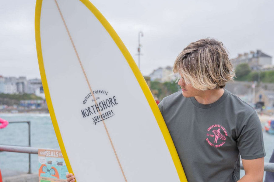 Northshore NS24 midlength Surfboard | Northshore Surf Shop | - Northshore Newquay - Surf/Skate Shop