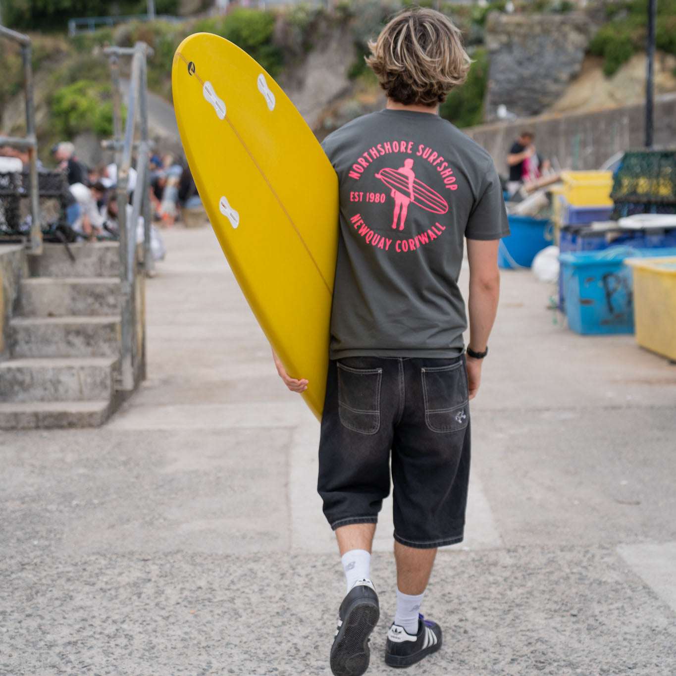 Northshore NS24 midlength Surfboard | Northshore Surf Shop | - Northshore Newquay - Surf/Skate Shop