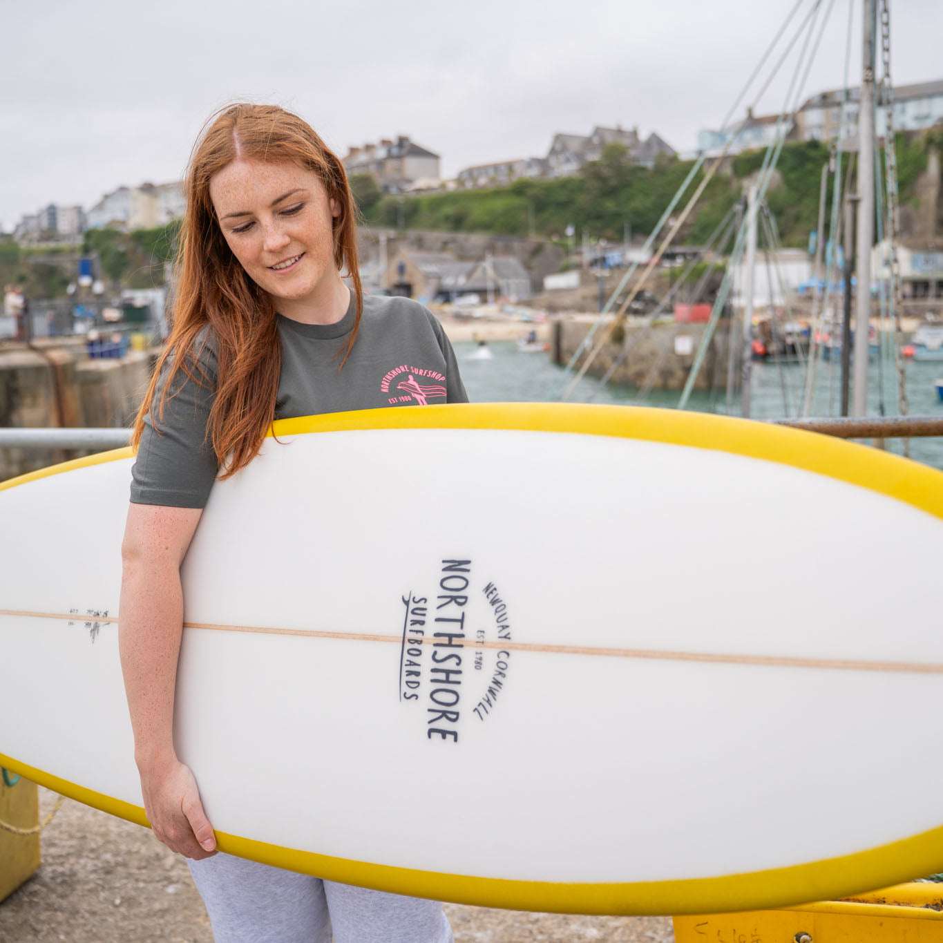 Northshore NS24 midlength Surfboard | Northshore Surf Shop | - Northshore Newquay - Surf/Skate Shop