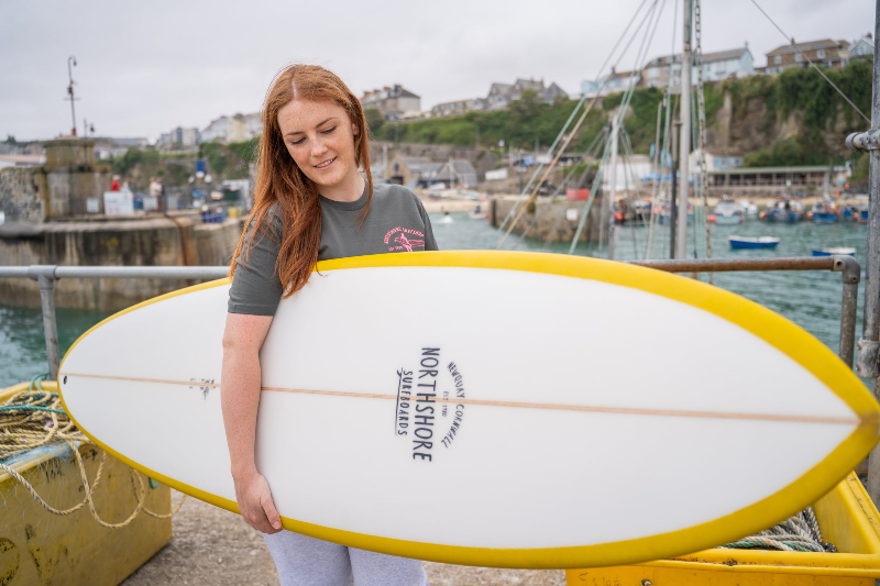 Surfboards at Northshore Newquay | Cornwall Surf Shop