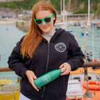 Classic Logo Water Bottle | Northshore Surf Shop | Water Bottle - Northshore Newquay - Surf/Skate Shop