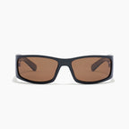 Ritual Vision Doomsday Machine Sunglasses - Polarised Polished Black Bronze | Ritual Vision | - Northshore Newquay - Surf/Skate Shop