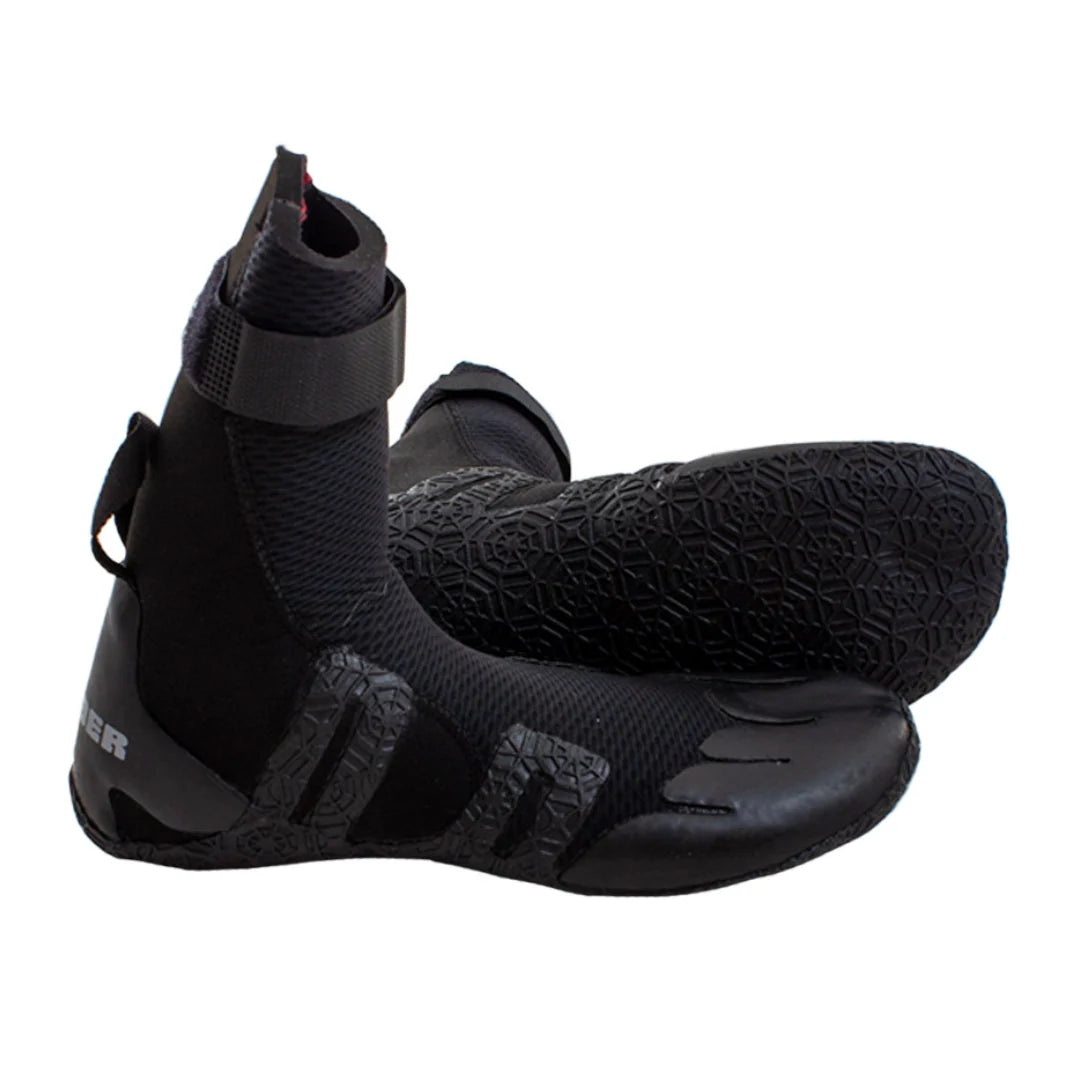 Alder future 6mm split toe boots | Alder | - Northshore Newquay - Surf/Skate Shop