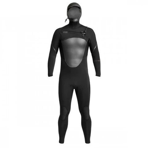 Women’s Xcel Axis x Hooded Wetsuit | Xcel | - Northshore Newquay - Surf/Skate Shop