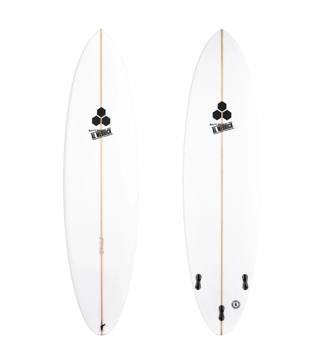 Channel Islands M23 Surfboard 7’6” x 22” x 3” - 54.4 Ltr | Channel Islands Surfboards | Shortboard - Northshore Newquay - Surf/Skate Shop