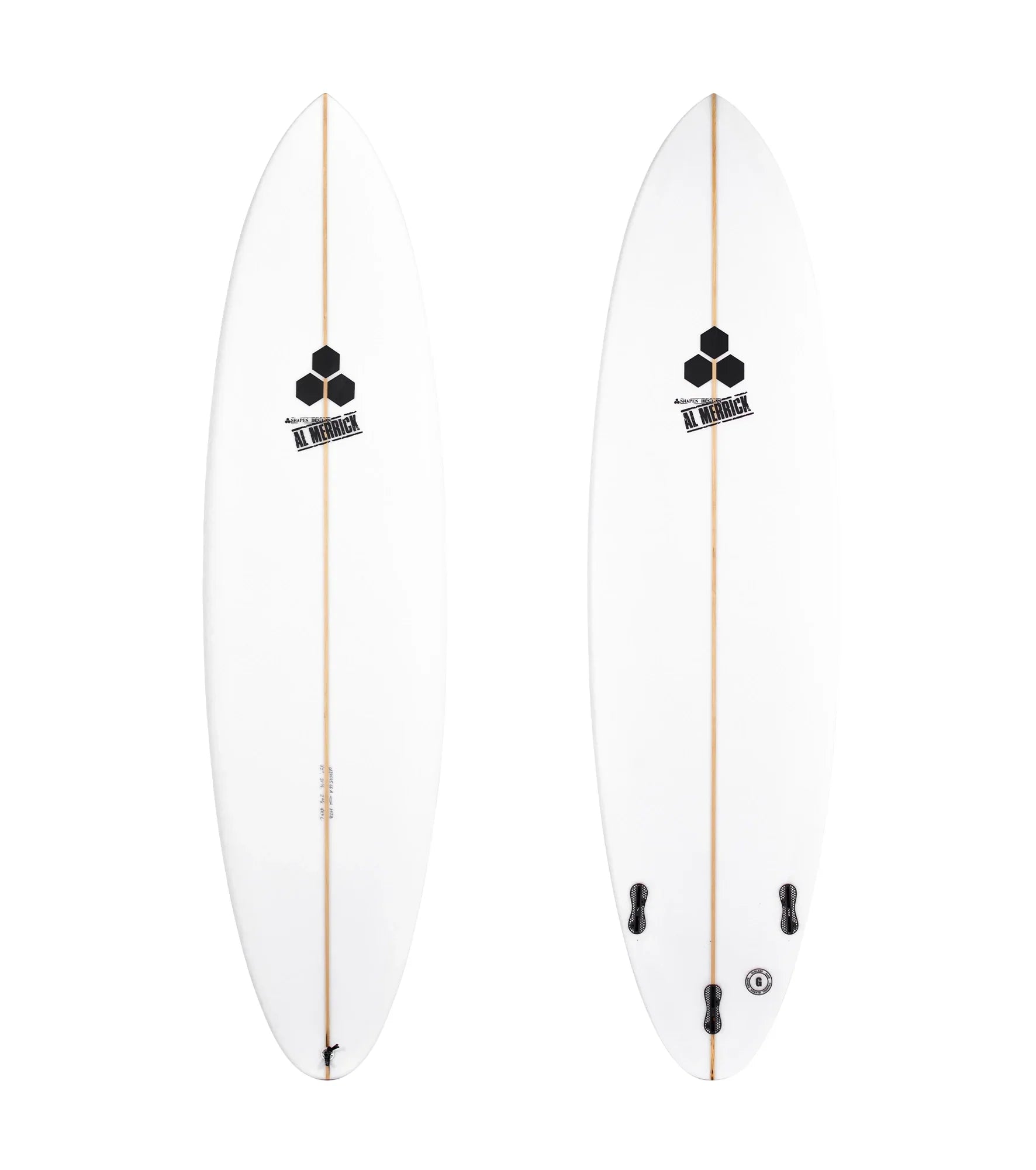 Channel Islands M23 Surfboard 7’6” x 22” x 3” - 54.4 Ltr | Channel Islands Surfboards | Shortboard - Northshore Newquay - Surf/Skate Shop