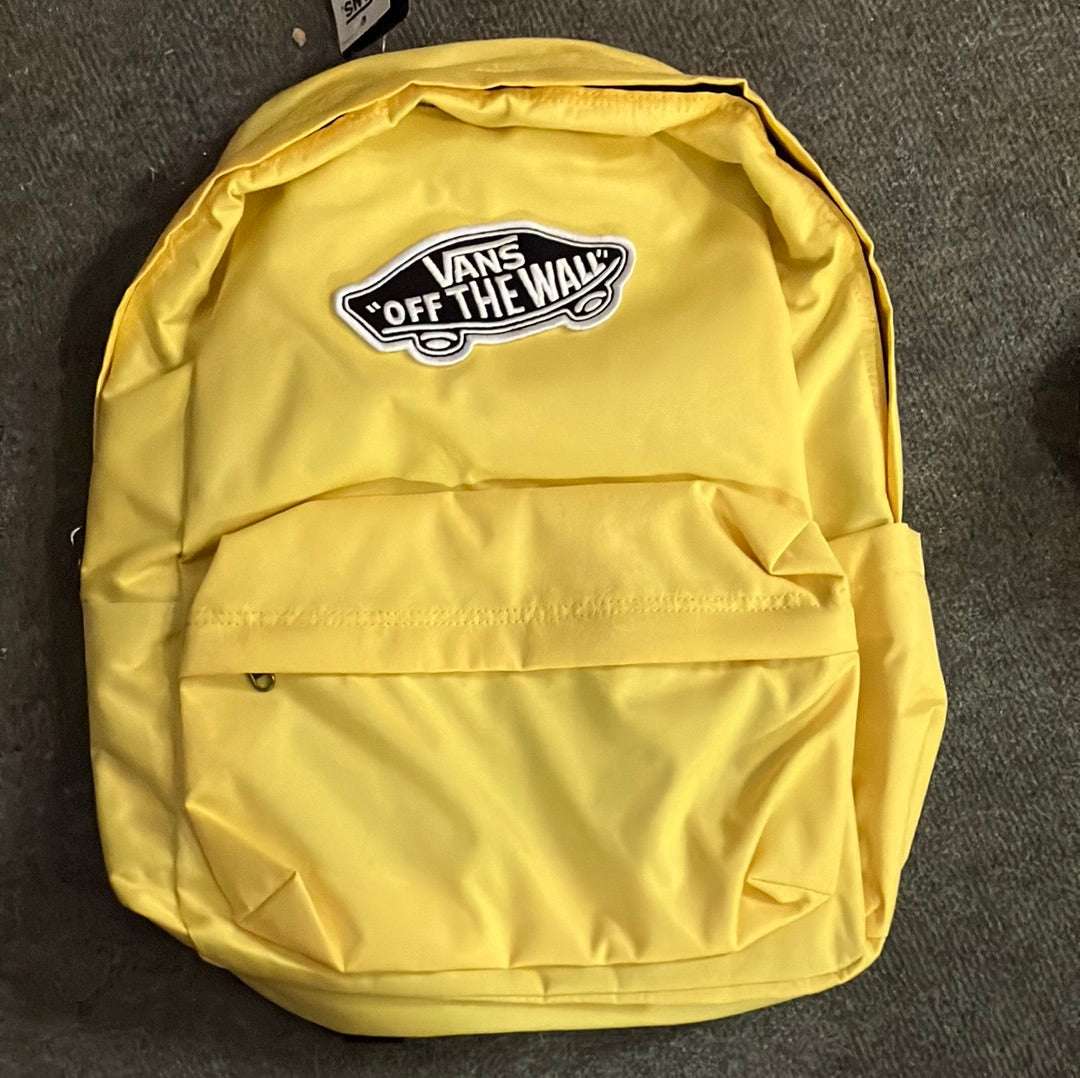 Vans Old Skool Classic Backpack-yellow | Vans |