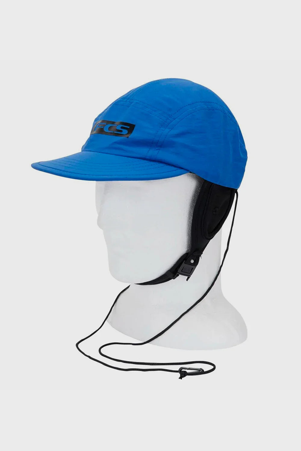FCS ESSENTIAL SURF CAP - Heather blue