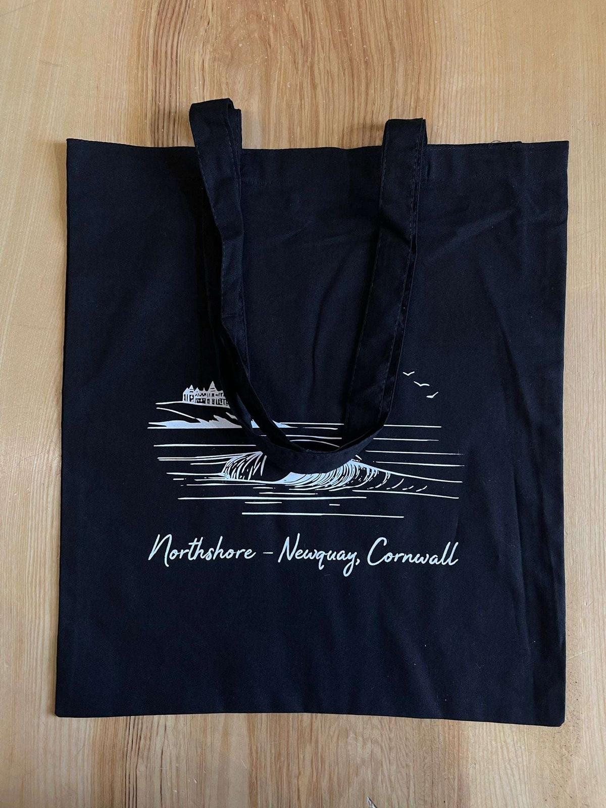 Northshore Lightweight Tote bag | Northshore Surf Shop | Tote Bag - Northshore Newquay - Surf/Skate Shop