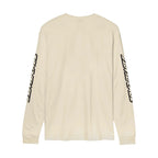 Santa Cruz Winkowski Hachi Ball Long Sleeve Tshirt-Wax Paper