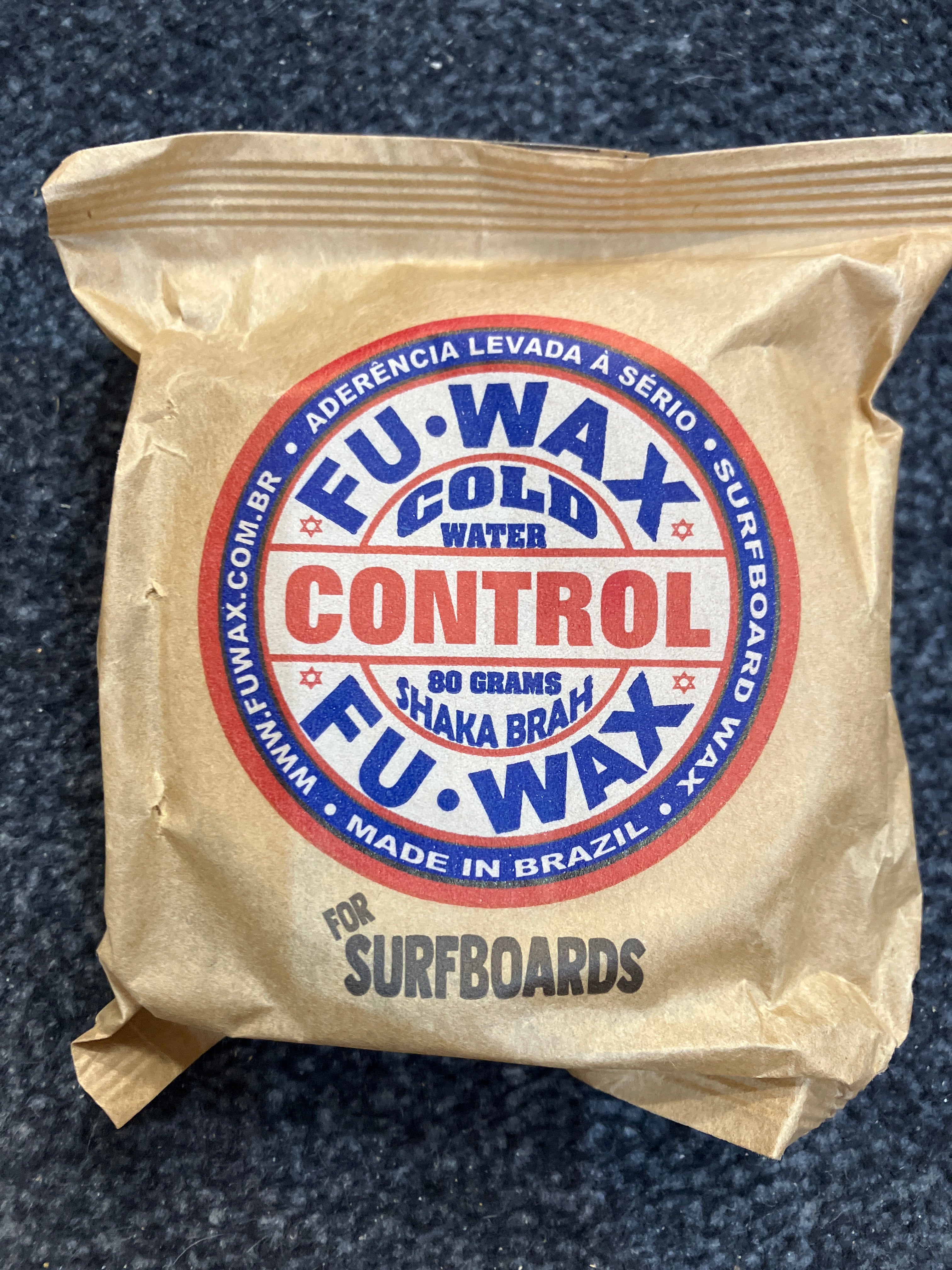 Fu Wax Surf Wax Cold Water | Fu Wax | Surf Board Wax - Northshore Newquay - Surf/Skate Shop