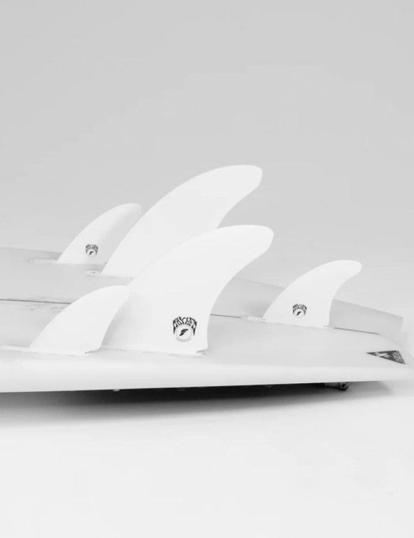 Futures Mayhem FG Twinzer + 1 White Fins