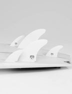 Futures Mayhem FG Twinzer + 1 White Fins