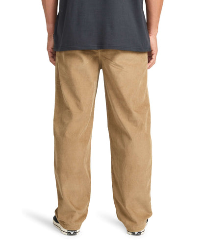 Billabong Larry cord Pant-Gravel | Billabong | Trousers