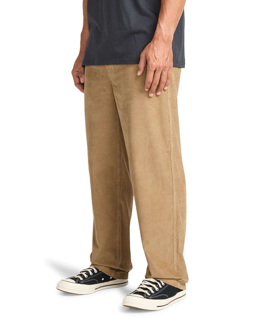 Billabong Larry cord Pant-Gravel | Billabong | Trousers