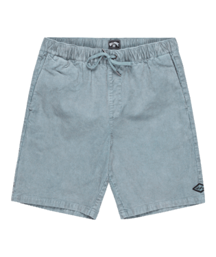 Billabong Larry Cord Shorts-Washed Blue | Billabong | Shorts