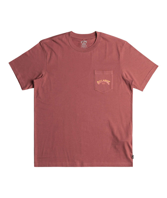 BILABONG STACKED ARCH PKT | Billabong | T Shirt