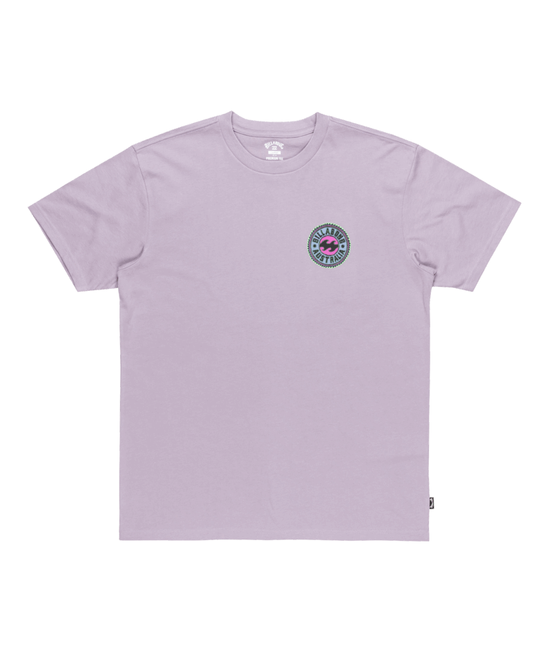 Billabong Know The Feeling T-shirt-Light Purple | Billabong | T Shirt